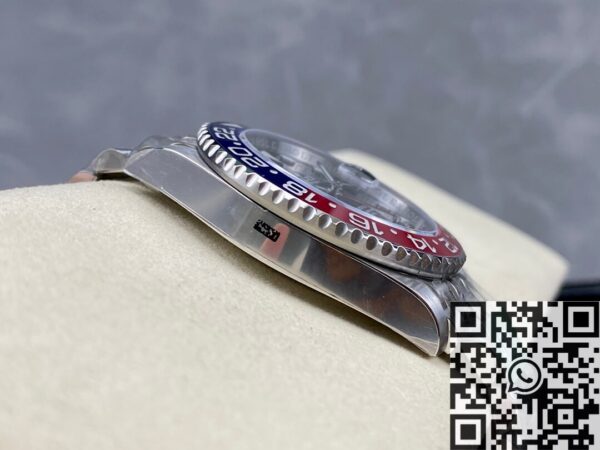 Rolex Gmt Master 1 M126710BLRO-0001 Pepsi V3 Watch ARF