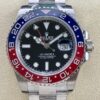 Rolex Gmt Master History M126710BLRO-0002 Pepsi V3 Watch