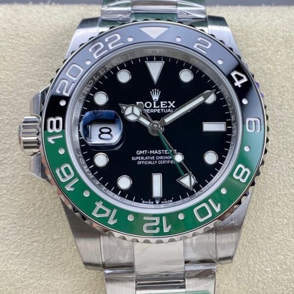 Rolex Gmt Master Wrist​ M126720VTNR-0001 Sprite Watch ARF