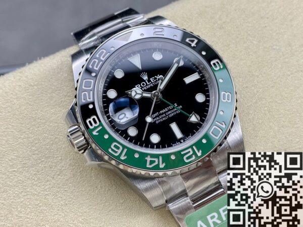 Rolex Gmt Master Wrist​ M126720VTNR-0001 Sprite Watch ARF
