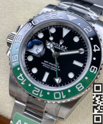 Rolex Gmt Master Wrist​ M126720VTNR-0001 Sprite Watch ARF