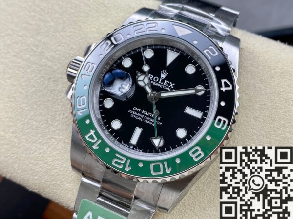 Rolex Gmt Master Wrist​ M126720VTNR-0001 Sprite Watch ARF