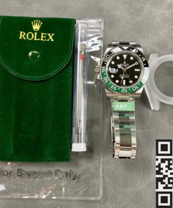 Rolex Gmt Master Wrist​ M126720VTNR-0001 Sprite Watch ARF