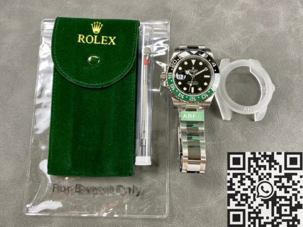 Rolex Gmt Master Wrist​ M126720VTNR-0001 Sprite Watch ARF