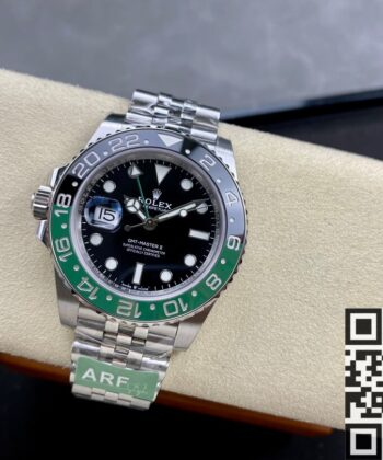 Rarest Rolex Gmt-Master​ II M126720VTNR-0002 Sprite Watch