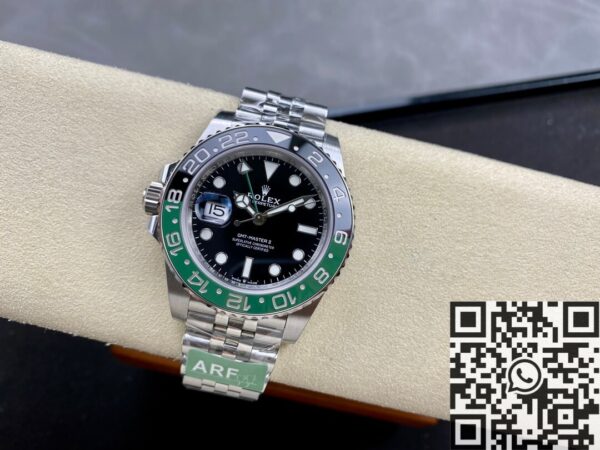 Rarest Rolex Gmt-Master​ II M126720VTNR-0002 Sprite Watch