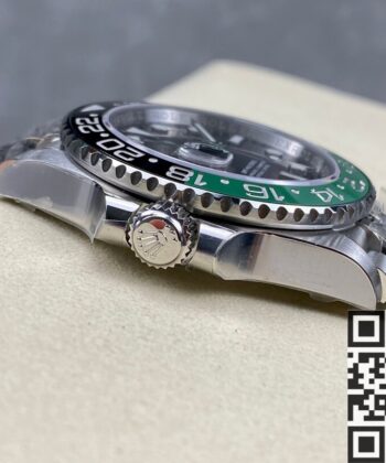Rarest Rolex Gmt-Master​ II M126720VTNR-0002 Sprite Watch