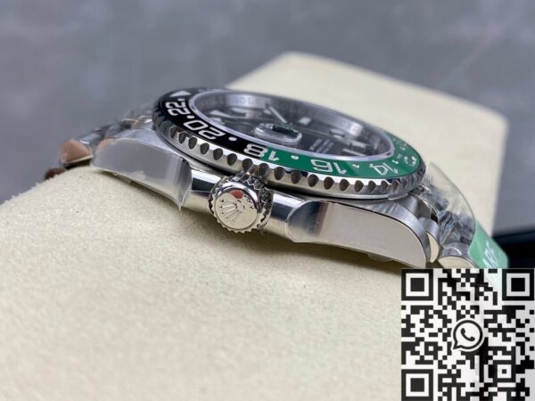 Rarest Rolex Gmt-Master​ II M126720VTNR-0002 Sprite Watch