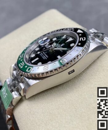 Rarest Rolex Gmt-Master​ II M126720VTNR-0002 Sprite Watch