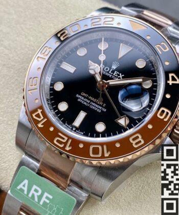 Rolex Gmt Master Sprite M126711CHNR-0002 Rose Gold Watch