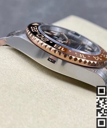 Rolex Gmt Master Sprite M126711CHNR-0002 Rose Gold Watch