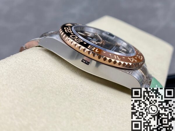 Rolex Gmt Master Sprite M126711CHNR-0002 Rose Gold Watch