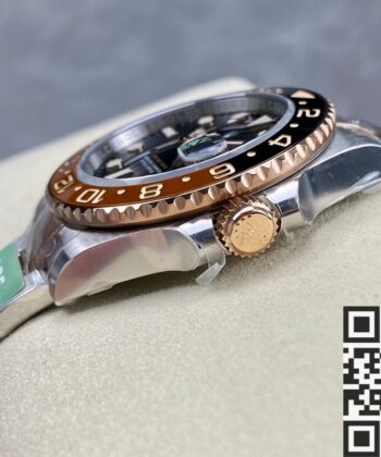 Rolex Gmt Master Sprite M126711CHNR-0002 Rose Gold Watch
