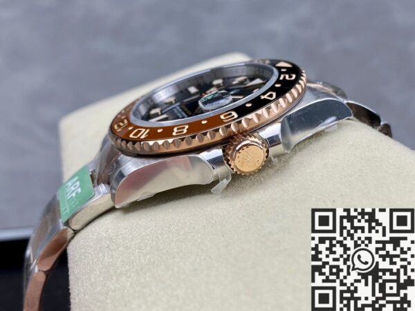 Rolex Gmt Master Sprite M126711CHNR-0002 Rose Gold Watch