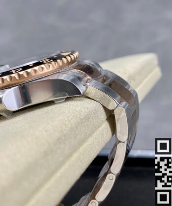 Rolex Gmt Master Sprite M126711CHNR-0002 Rose Gold Watch