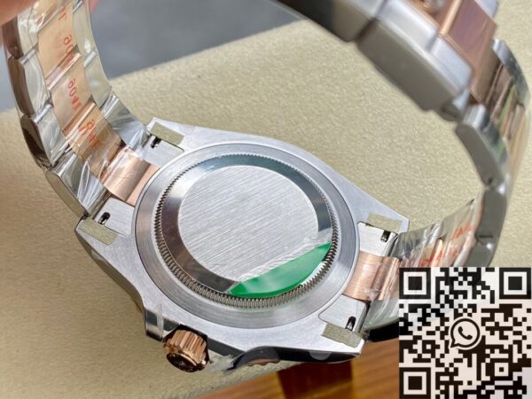 Rolex Gmt Master Sprite M126711CHNR-0002 Rose Gold Watch