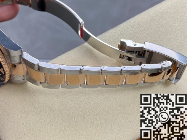 Rolex Gmt Master Sprite M126711CHNR-0002 Rose Gold Watch
