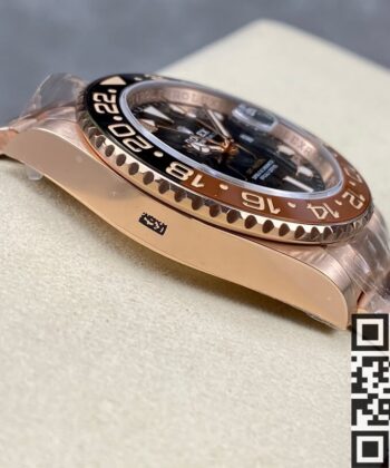 ARF Factory Replica Rolex GMT Master II M126715CHNR-0001