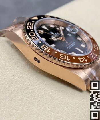 ARF Factory Replica Rolex GMT Master II M126715CHNR-0001