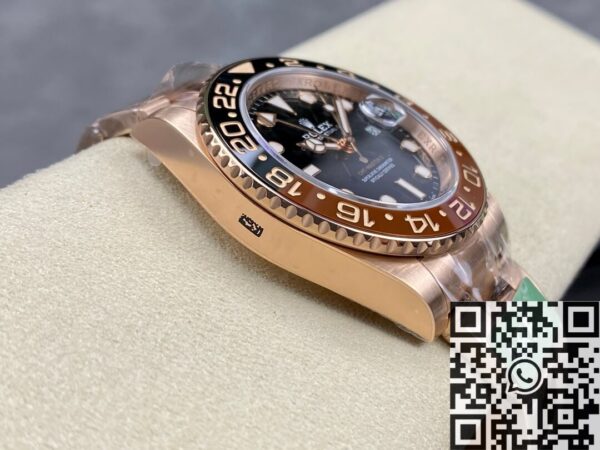 ARF Factory Replica Rolex GMT Master II M126715CHNR-0001