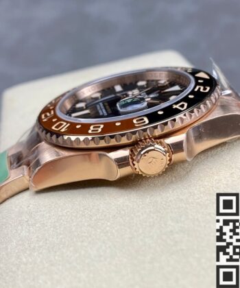 ARF Factory Replica Rolex GMT Master II M126715CHNR-0001