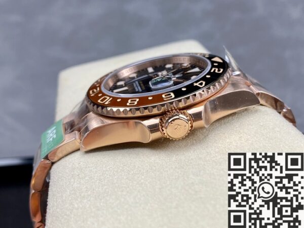 ARF Factory Replica Rolex GMT Master II M126715CHNR-0001
