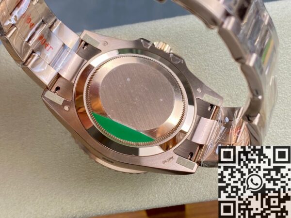 ARF Factory Replica Rolex GMT Master II M126715CHNR-0001