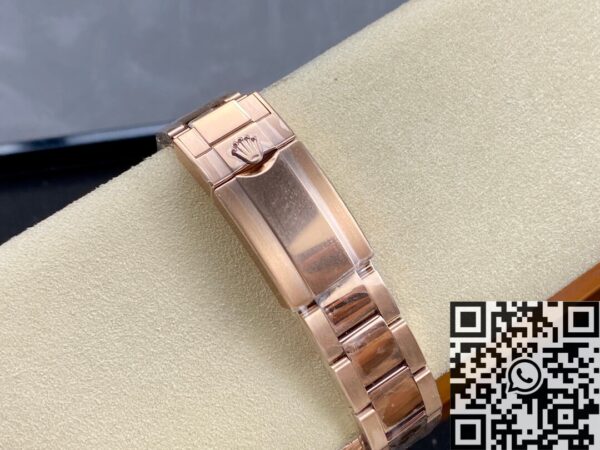 ARF Factory Replica Rolex GMT Master II M126715CHNR-0001