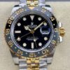 Rolex Gmt Master II Value M126713GRNR-0001 Gold Watch