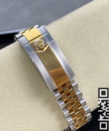 Rolex Gmt Master II Value M126713GRNR-0001 Gold Watch