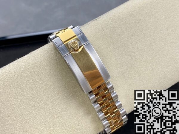 Rolex Gmt Master II Value M126713GRNR-0001 Gold Watch