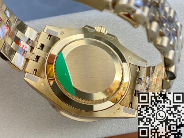 Rolex Gmt - Master II M126718GRNR-0001 Gold Watch ARF