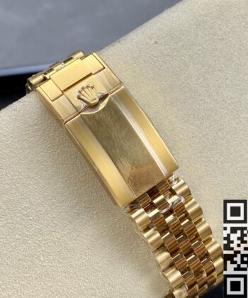Rolex Gmt - Master II M126718GRNR-0001 Gold Watch ARF