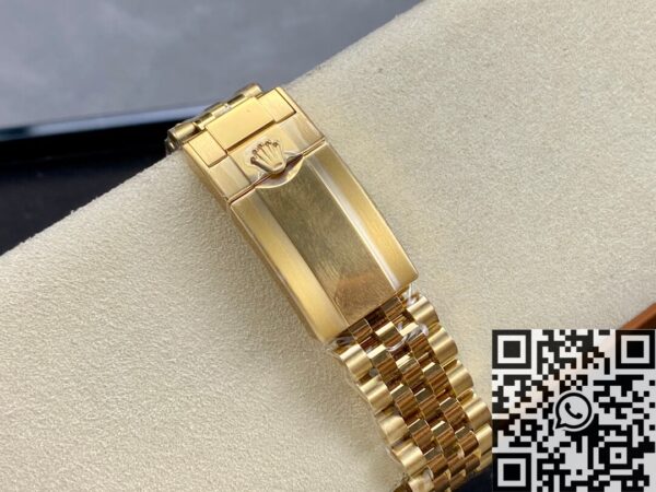 Rolex Gmt - Master II M126718GRNR-0001 Gold Watch ARF