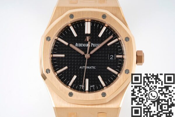 Audemars Piguet Royal Oak Replica 15400OR.OO.1220OR.01