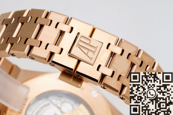 Audemars Piguet Royal Oak Replica 15400OR.OO.1220OR.01