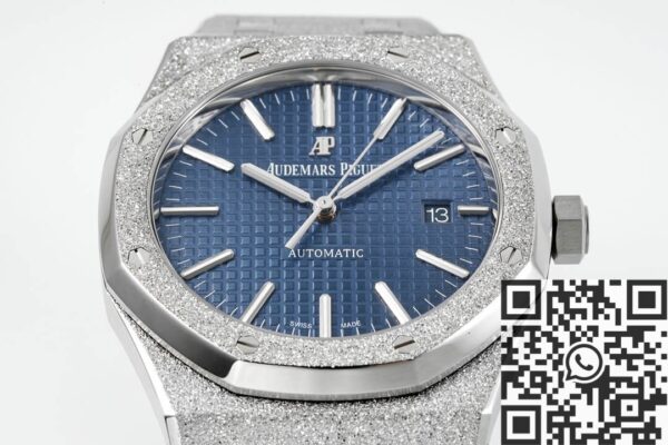 Fake Audemars Piguet Royal Oak 15410BC.GG.1224BC.01