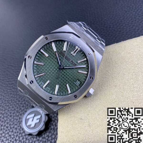 Men's Audemars Piguet Royal Oak​ 15510ST.OO.1320ST.09