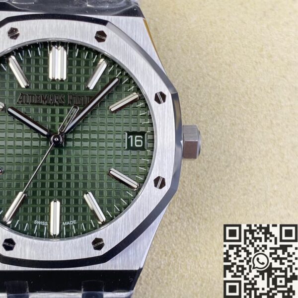 Men's Audemars Piguet Royal Oak​ 15510ST.OO.1320ST.09