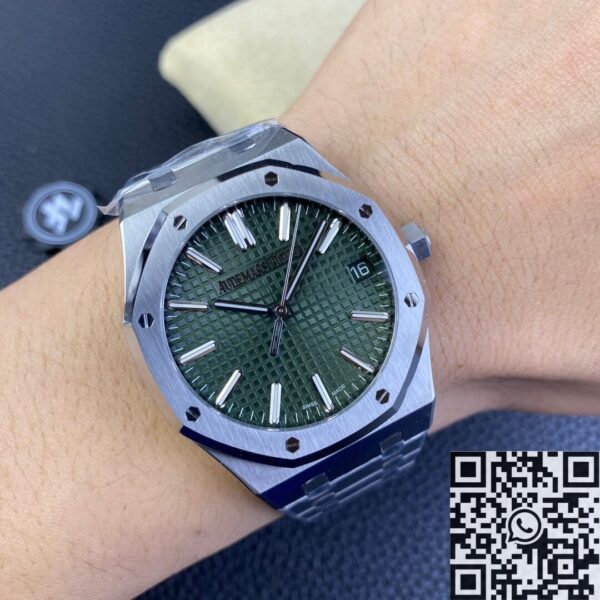 Men's Audemars Piguet Royal Oak​ 15510ST.OO.1320ST.09