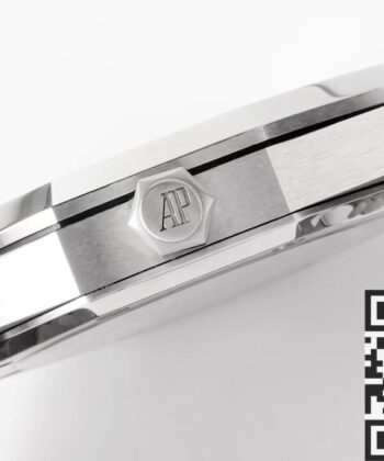 Audemars Piguet Royal Oak Bracelet 15510ST.OO.1320ST.06 Blue