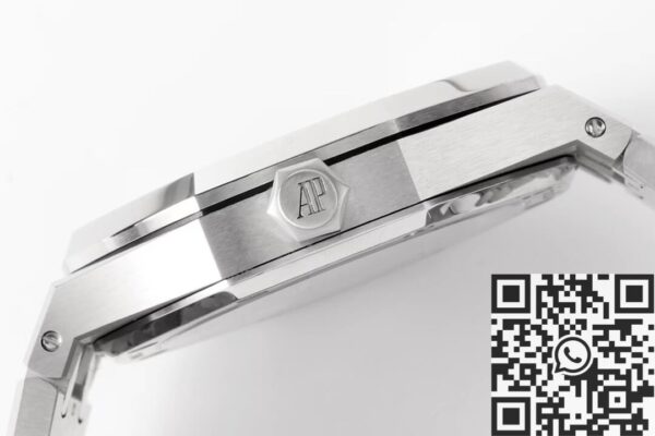 Audemars Piguet Royal Oak Bracelet 15510ST.OO.1320ST.06 Blue