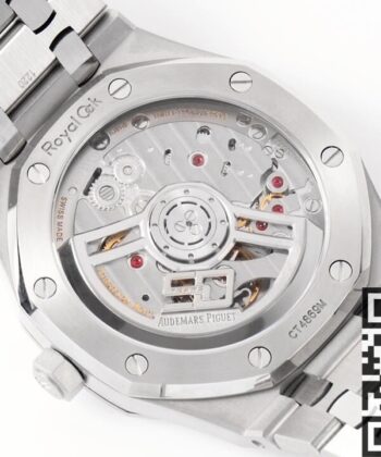 Audemars Piguet Royal Oak Bracelet 15510ST.OO.1320ST.06 Blue