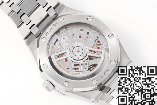 Audemars Piguet Royal Oak Bracelet 15510ST.OO.1320ST.06 Blue