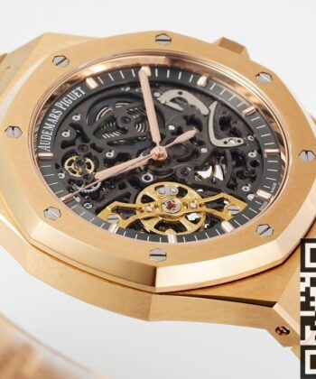 Audemars Piguet Royal Oak Men 15407OR.OO.1220OR.01 Gold