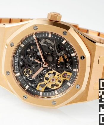Audemars Piguet Royal Oak Men 15407OR.OO.1220OR.01 Gold