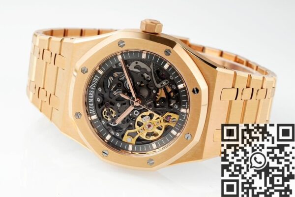 Audemars Piguet Royal Oak Men 15407OR.OO.1220OR.01 Gold