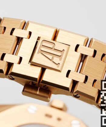 Audemars Piguet Royal Oak Men 15407OR.OO.1220OR.01 Gold