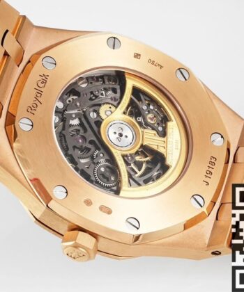 Audemars Piguet Royal Oak Men 15407OR.OO.1220OR.01 Gold