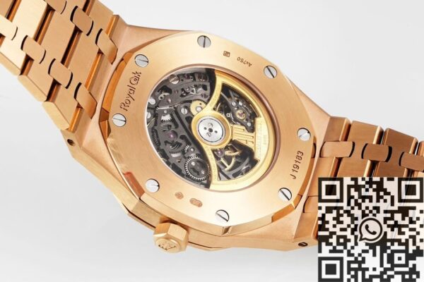 Audemars Piguet Royal Oak Men 15407OR.OO.1220OR.01 Gold